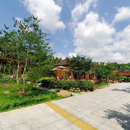 Sakura Villa Nantou Exteriör bild