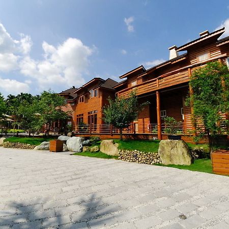 Sakura Villa Nantou Exteriör bild