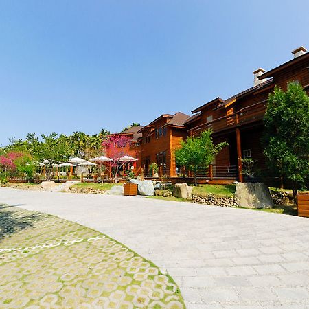 Sakura Villa Nantou Exteriör bild