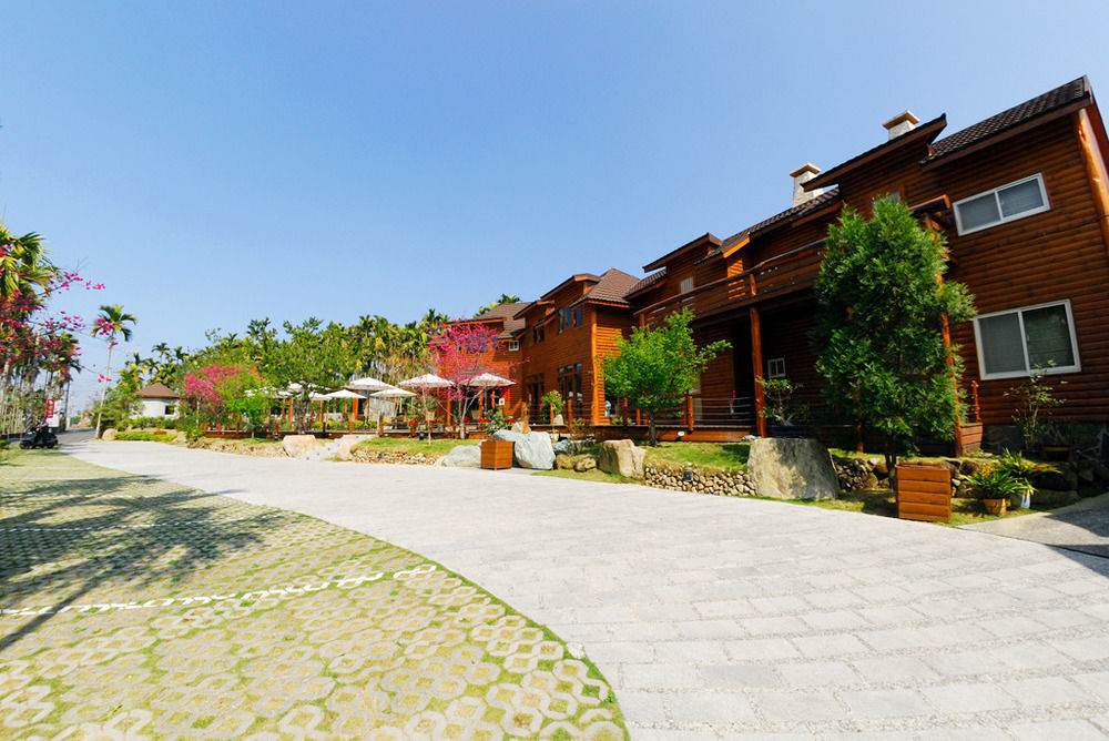 Sakura Villa Nantou Exteriör bild