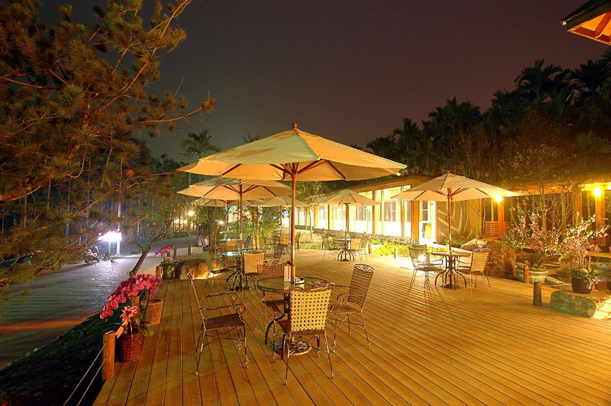 Sakura Villa Nantou Exteriör bild
